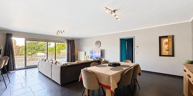 Appartement te huur in Rue de Courtrai 42/13, 7740 Pecq