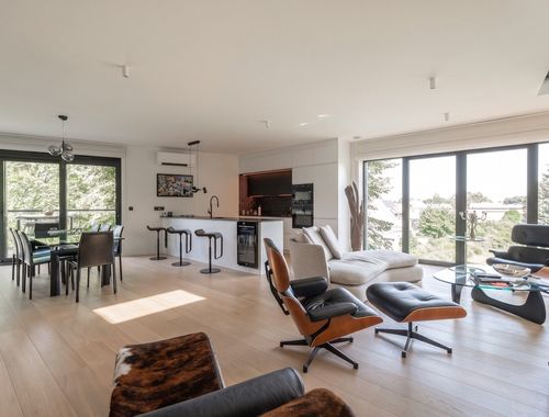                                         Penthouse à vendre à Wemmel, € 660.000
