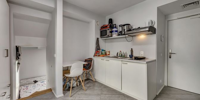 Appartement te koop in Koopliedenstraat 55 bus 5E8, 1000 Brussel
