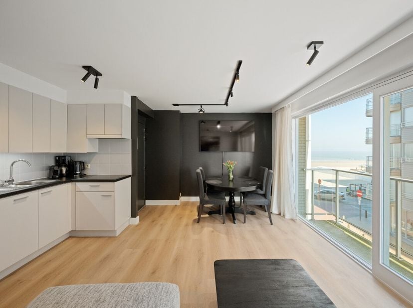 Appartement à louer à Willem Van Heckehelling 3 boîte 0201,
                    8370 Blankenberge