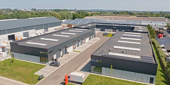 Bedrijfsvastgoed te koop in Moenkouterstraat 3, 8550 Zwevegem