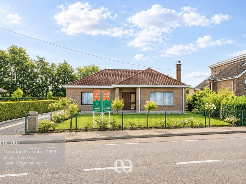 Huis te koop in Kortrijkstraat 322,
                    9700 Oudenaarde