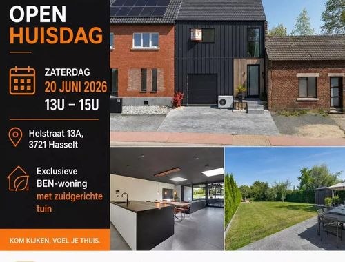                                         Maison à vendre à Vliermaalroot, € 549.000

