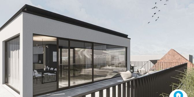 Appartement te koop in Hoogledestraat 35, 8610 Kortemark