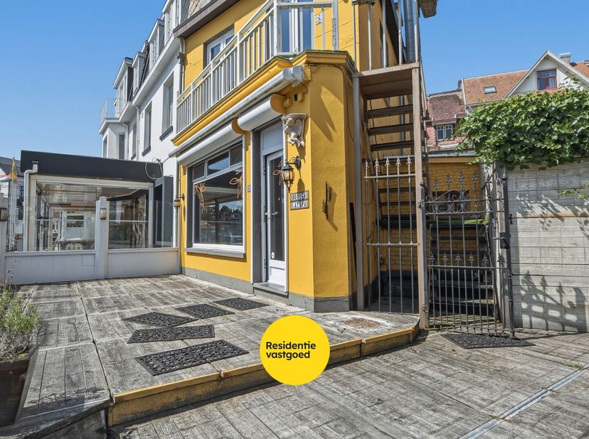 Bien professionnel à vendre
                    à 8420 Klemskerke