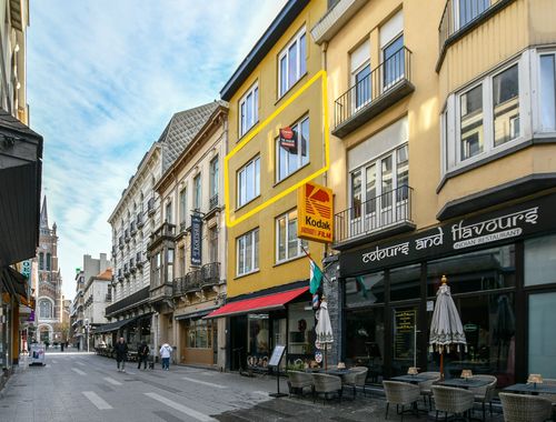                                         Appartement te koop in Blankenberge, € 189.000
