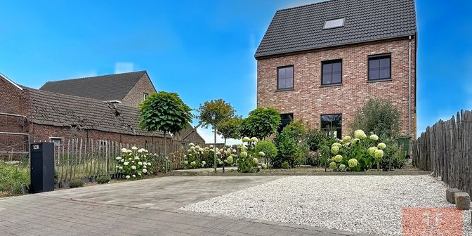 Maison à vendre à Strijmeers 52 boîte A, 9520 Vlierzele