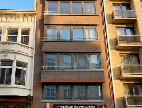                                         Appartement te koop in Oostende, € 186.000
