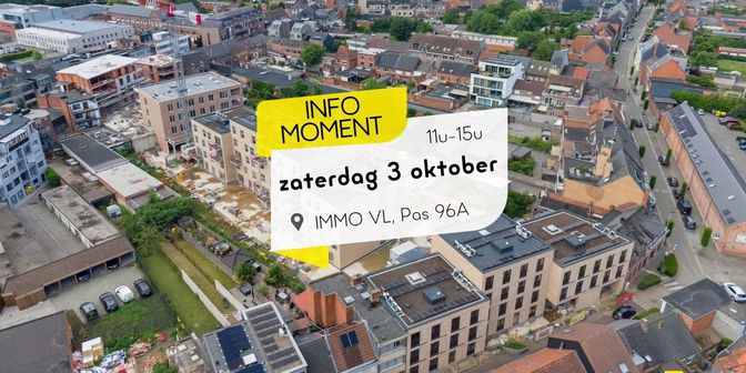 Appartement te koop in Pas 93 bus B, 2440 Geel