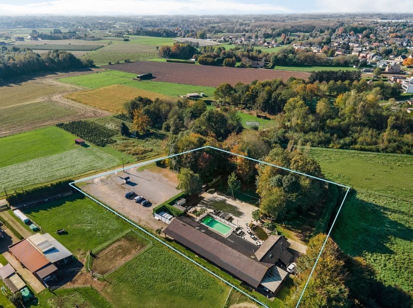 Bien professionnel à vendre
                    à 2520 Ranst