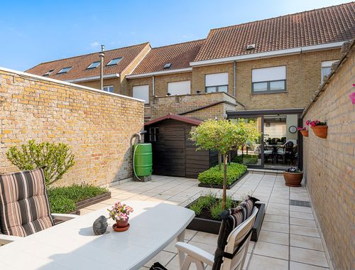                                         Woning te koop in Heist-aan-Zee, € 495.000
