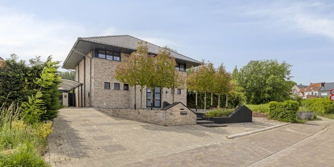 Huis te koop in Bakergemsmolenstraatje 4, 9472 Iddergem