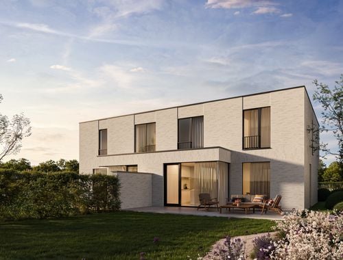                                         Woning te koop in Drongen, € 610.000
