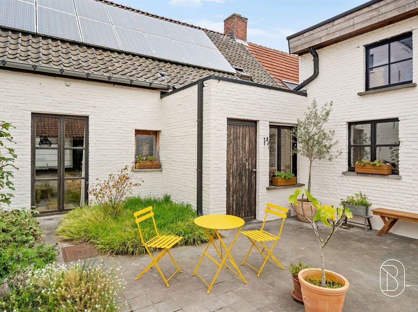 Maison à vendre à Lotenhullestraat 26,
                    9800 Vinkt