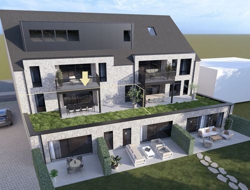                                         Appartement te koop in Genk, € 224.500
