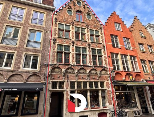                                         Appartement te huur in Brugge, € 760
