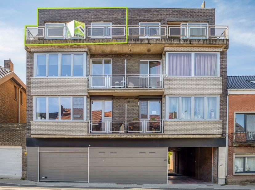 Appartement te koop in Maastrichtersteenweg 125 bus 7,
                    3700 Tongeren
