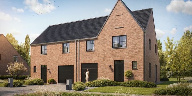 Projet à vendre à Aardeweg 115, 9400 Ninove