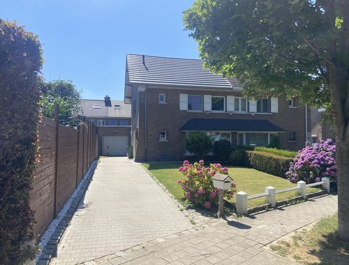                                         Woning te koop in Vilvoorde, € 450.000

