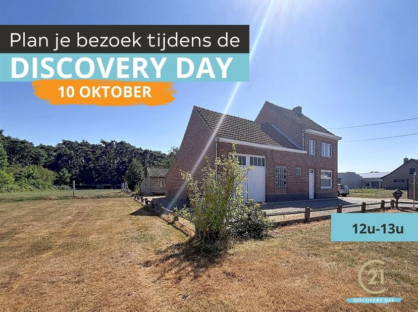 Maison à vendre à Veldonkstraat 304,
                    3120 Tremelo