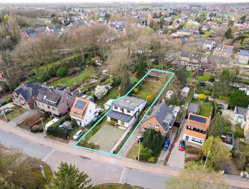                                         Usage mixte à vendre à Kapellen, € 649.000
