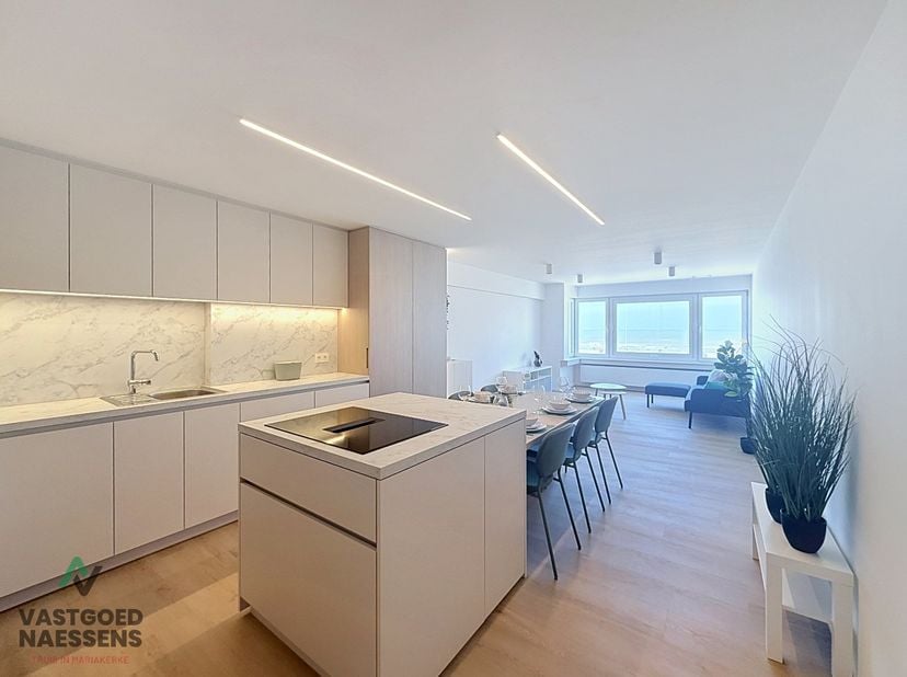 Appartement te koop in Henegouwenstraat 1 bus 01.08,
                    8400 Oostende