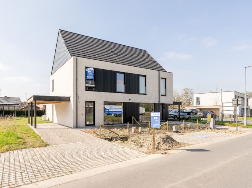 Project in Vaartstraat .,
                    8770 Ingelmunster