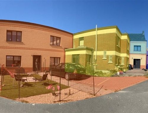                                         Appartementsgebouw te koop in Courcelles, € 999.000
