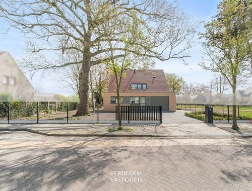                                         Maison unifamiliale à vendre à Sleidinge, € 875.000

