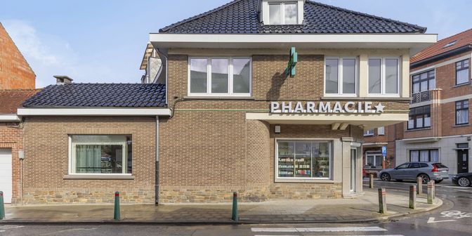 Bien professionnel à vendre à Sterstraat 96, 1180 Uccle
