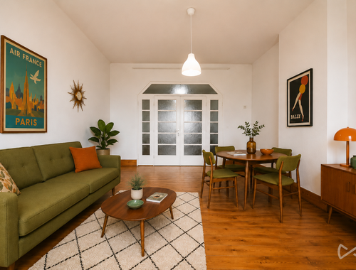                                         Appartement te koop in Sint-Jans-Molenbeek, € 199.000
