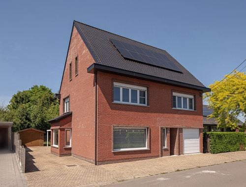                                         Maison à vendre à Wuustwezel, € 598.000
