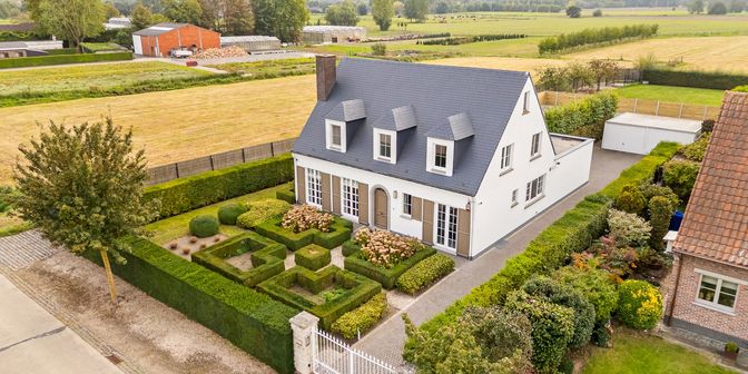 Huis te koop in Bakkerstraat 89, 9240 Zele