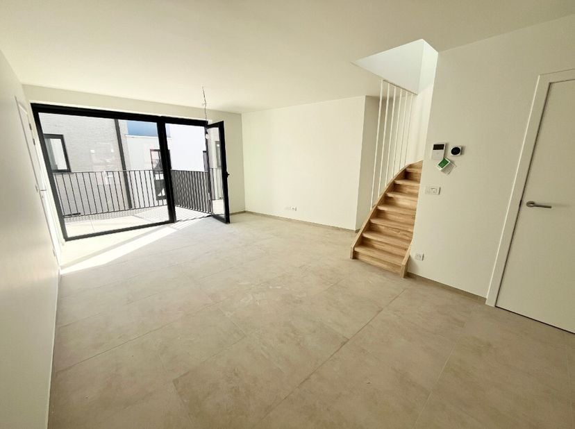 Laatste kans: nog slechts één energiezuinig duplexappartement in residentie de Reiger te koop 6%BTW mogelijk!!Welkom in Residentie De Reiger, een klei