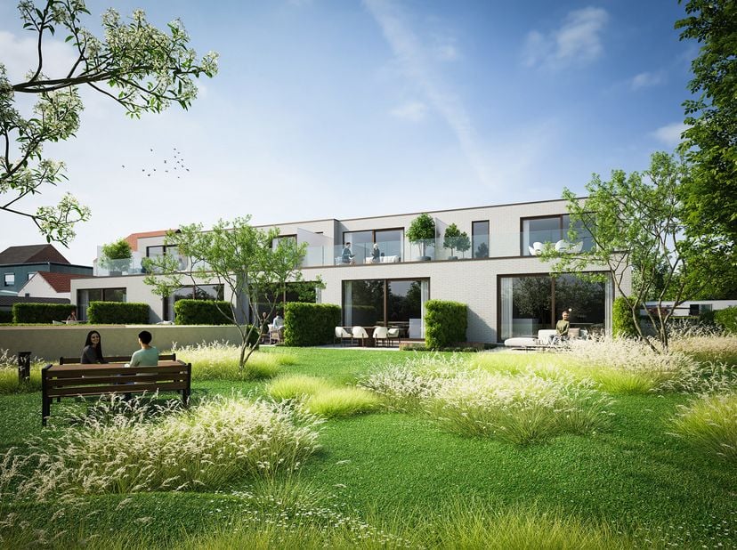 Appartement te koop
                    in 3620 Lanaken