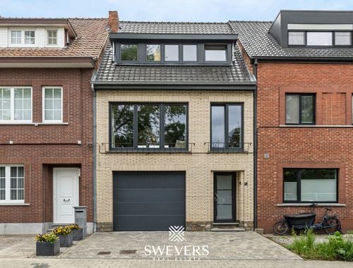                                         Maison à vendre à Hasselt, € 359.000
