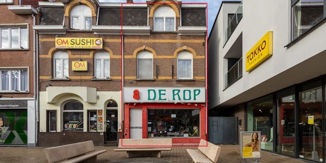 Bedrijfsvastgoed te koop in Paalstraat 77, 2900 Schoten