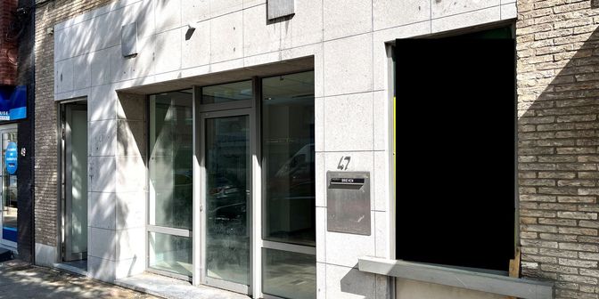 Bedrijfsvastgoed te huur in Stationsstraat 47, 3970 Leopoldsburg