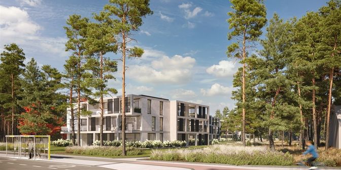 Appartement à vendre à Dennendreef, 2350 Vosselaar