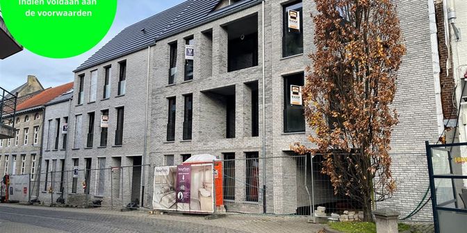 Project te koop in Papenstraat 15, 3840 Borgloon