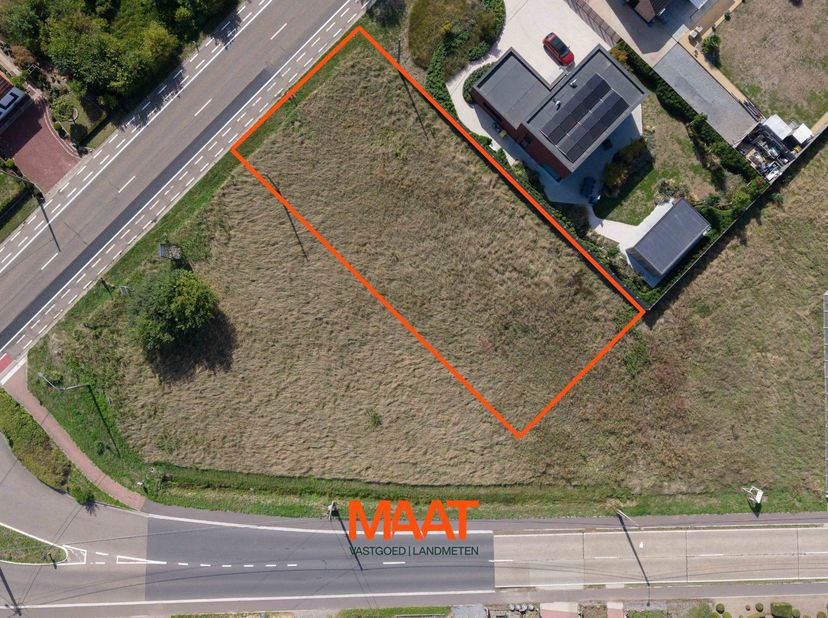 Grond te koop in Aarschotsesteenweg 129D,
                    2230 Herselt