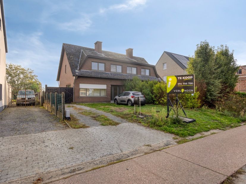 Maison à vendre à Grotesteenweg 90,
                    2440 Geel