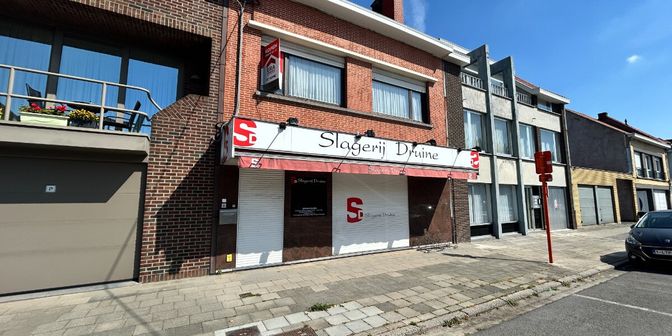 Huis te koop in Volkslaan 14, 8930 Menen