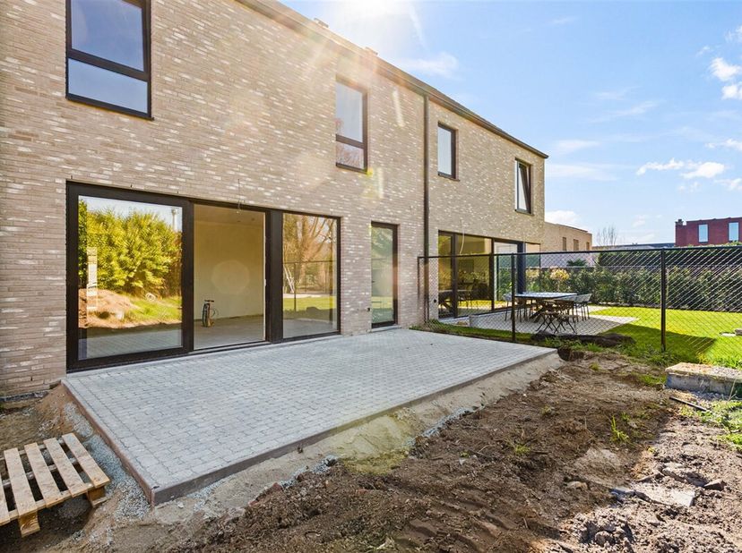 Maison à vendre
                    à 9100 Sint-Niklaas