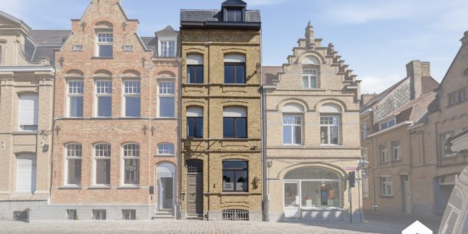 Huis te koop in Vandenpeereboomplein 49, 8900 Ieper