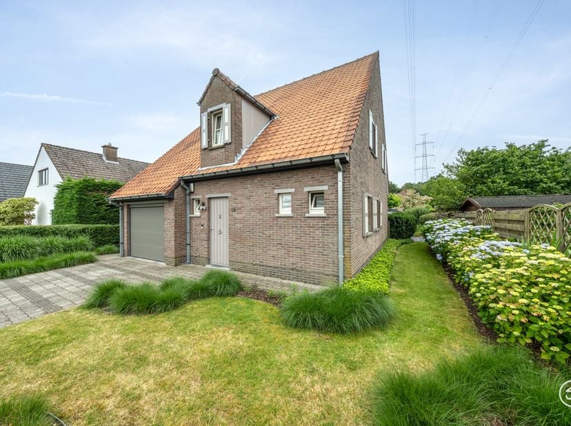 Huis te koop in Korenbloemenlaan 59,
                    2880 Bornem