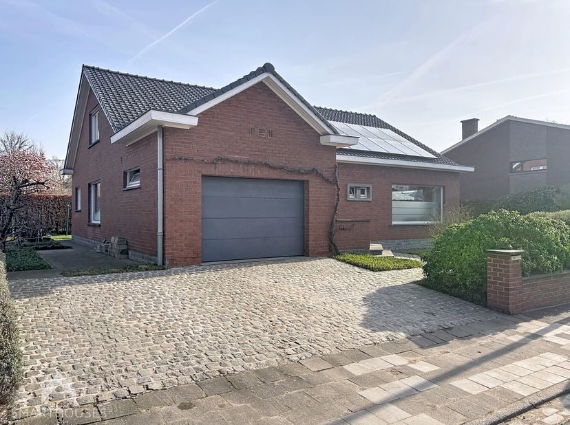 Maison à vendre
                    à 8501 Bissegem