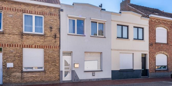 Huis te koop in Emiel Coppietersstraat 22, 8620 Nieuwpoort