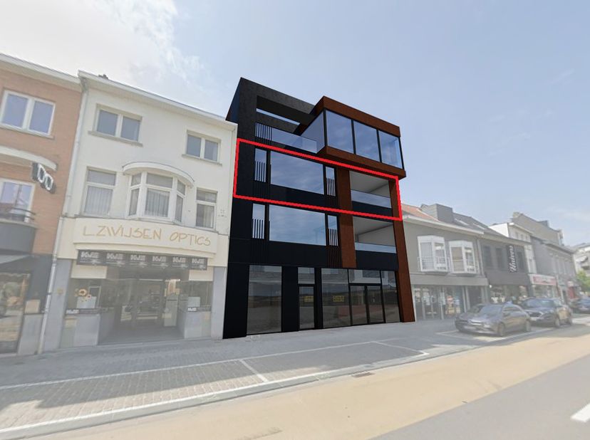Appartement à vendre
                    à 2400 Mol