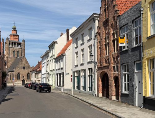                                         Woning te koop in Brugge, € 335.000
